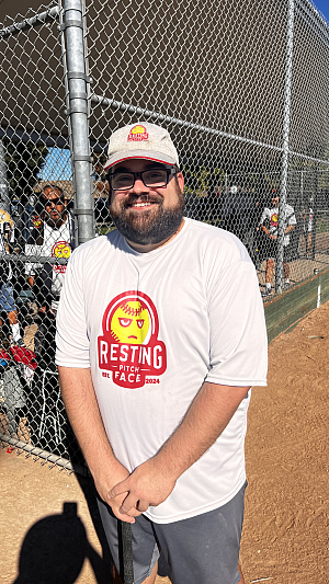 Player Of The Game: David C