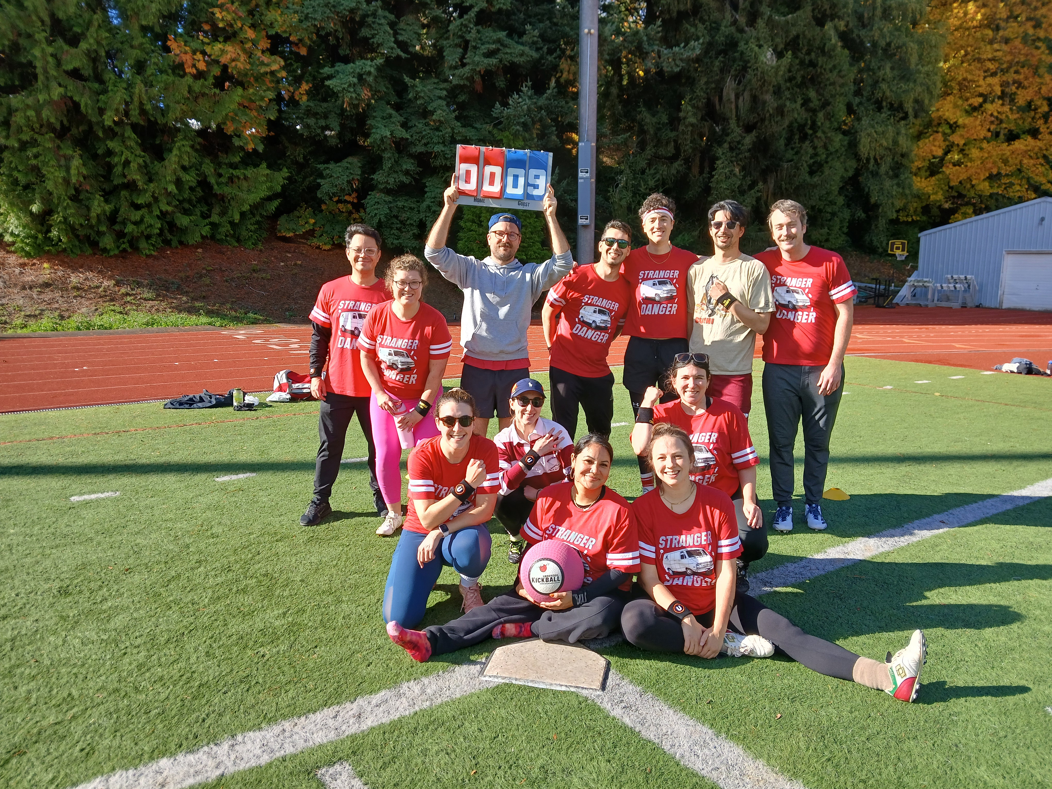 POTG - Stranger Danger