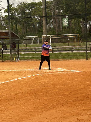 Player Of The Game: Luis  P