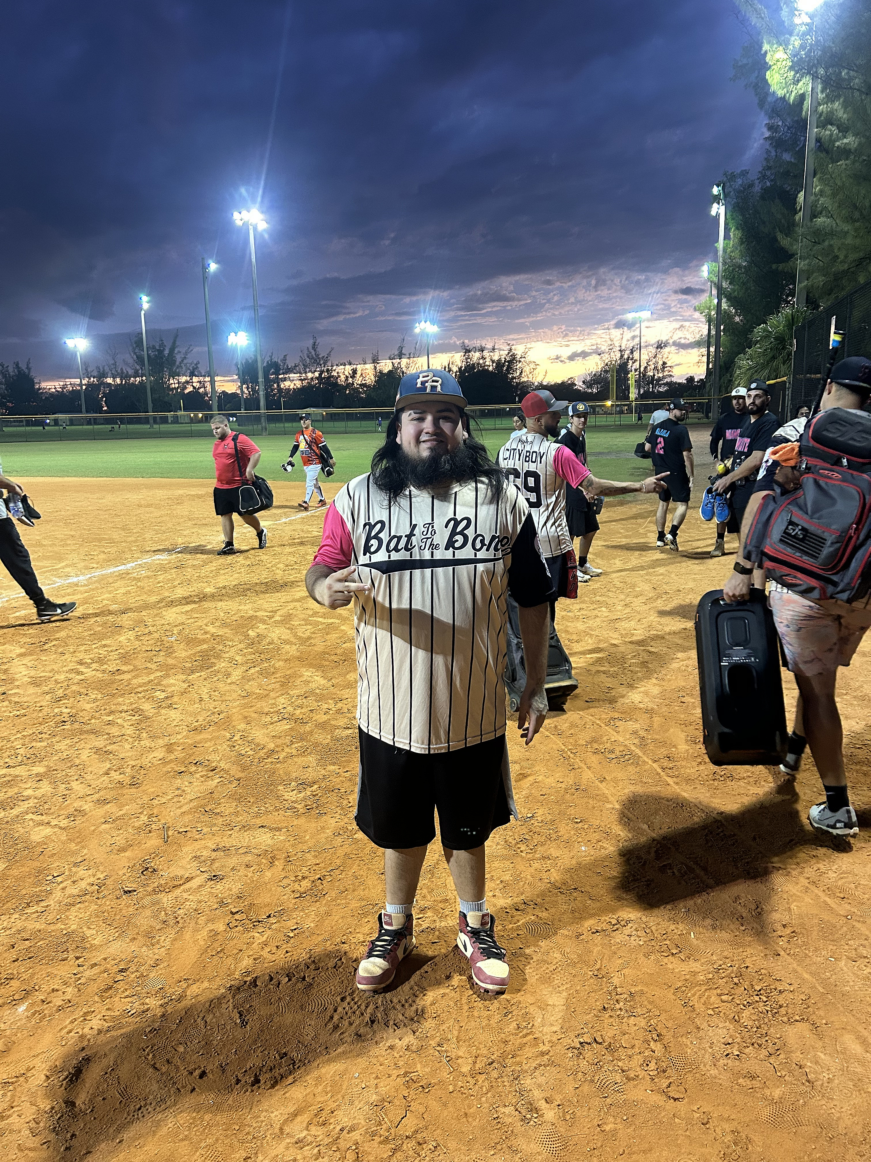 POTG - Bat to the Bone 