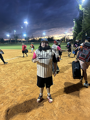 Player Of The Game: Nelson  C