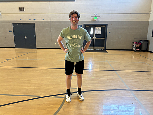 Player Of The Game: Max M