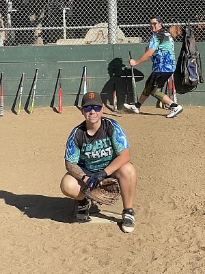 Player Of The Game: Laura S