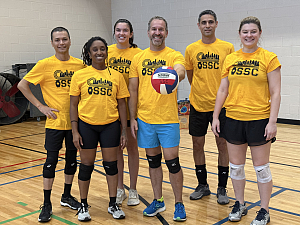 Setting Ducks 3 Team Photo