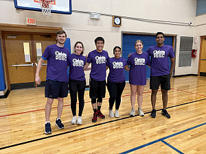 Block Party Team Photo