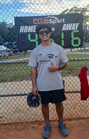 Player Of The Game: Victor L