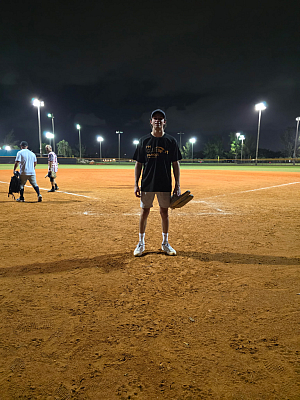 Player Of The Game: Ben G