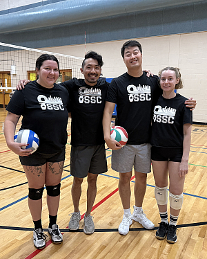 Winning Team Photo