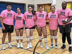Winning Team Photo