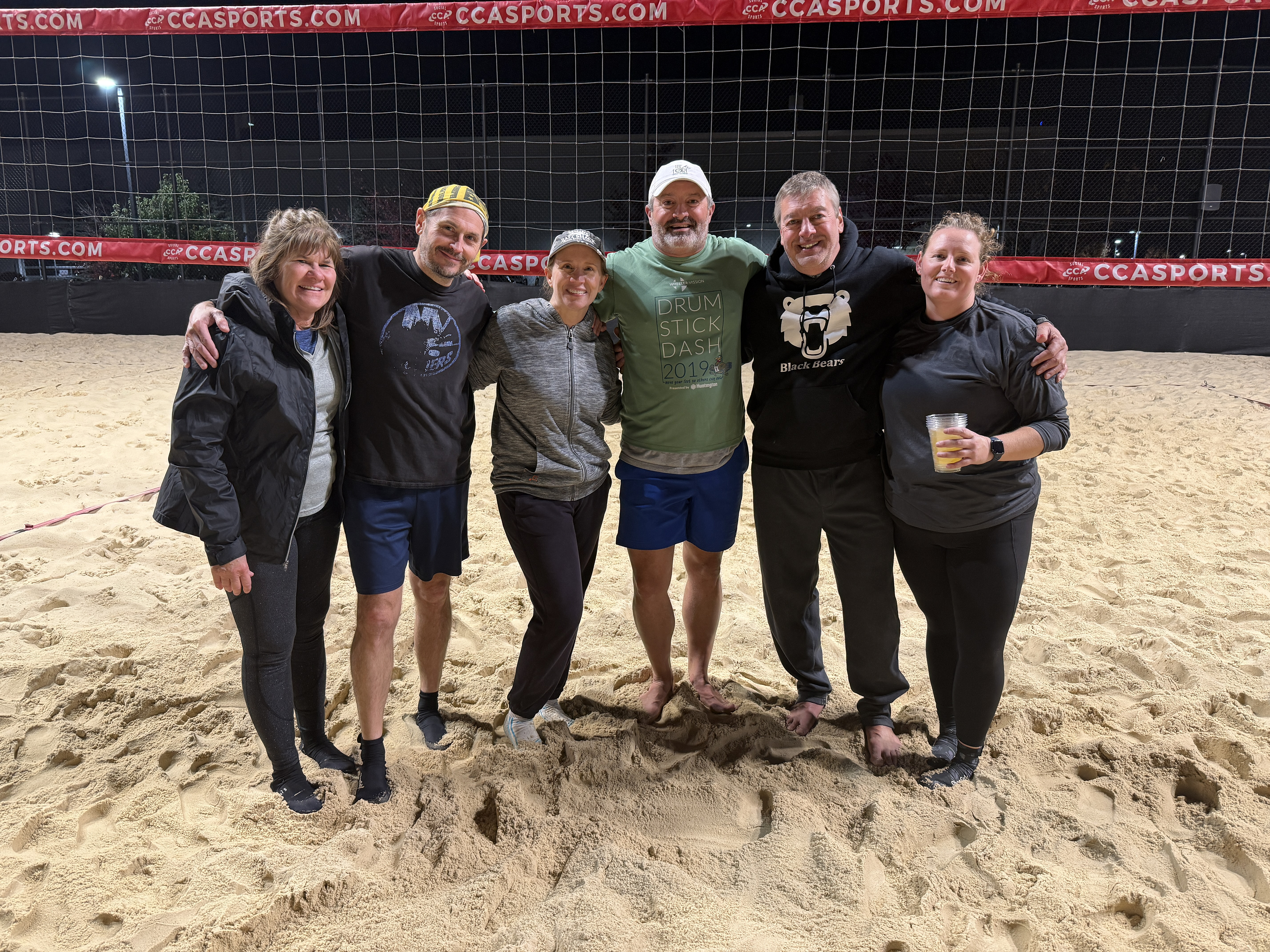 Dixie Cup Drinkers 2