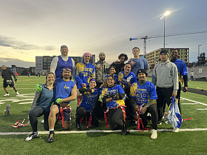 Player Of The Game: Roro C