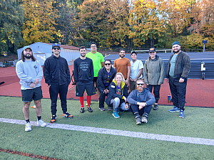 Kicky Pickers - Indy #K11 Team Photo