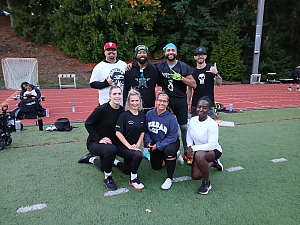 New Kicks on the Block Team Photo