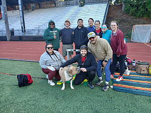 Larry's Angry Red Balls Team Photo