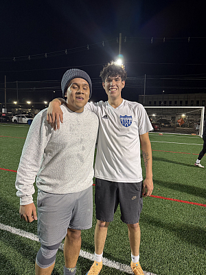 Player Of The Game: Jonathan C