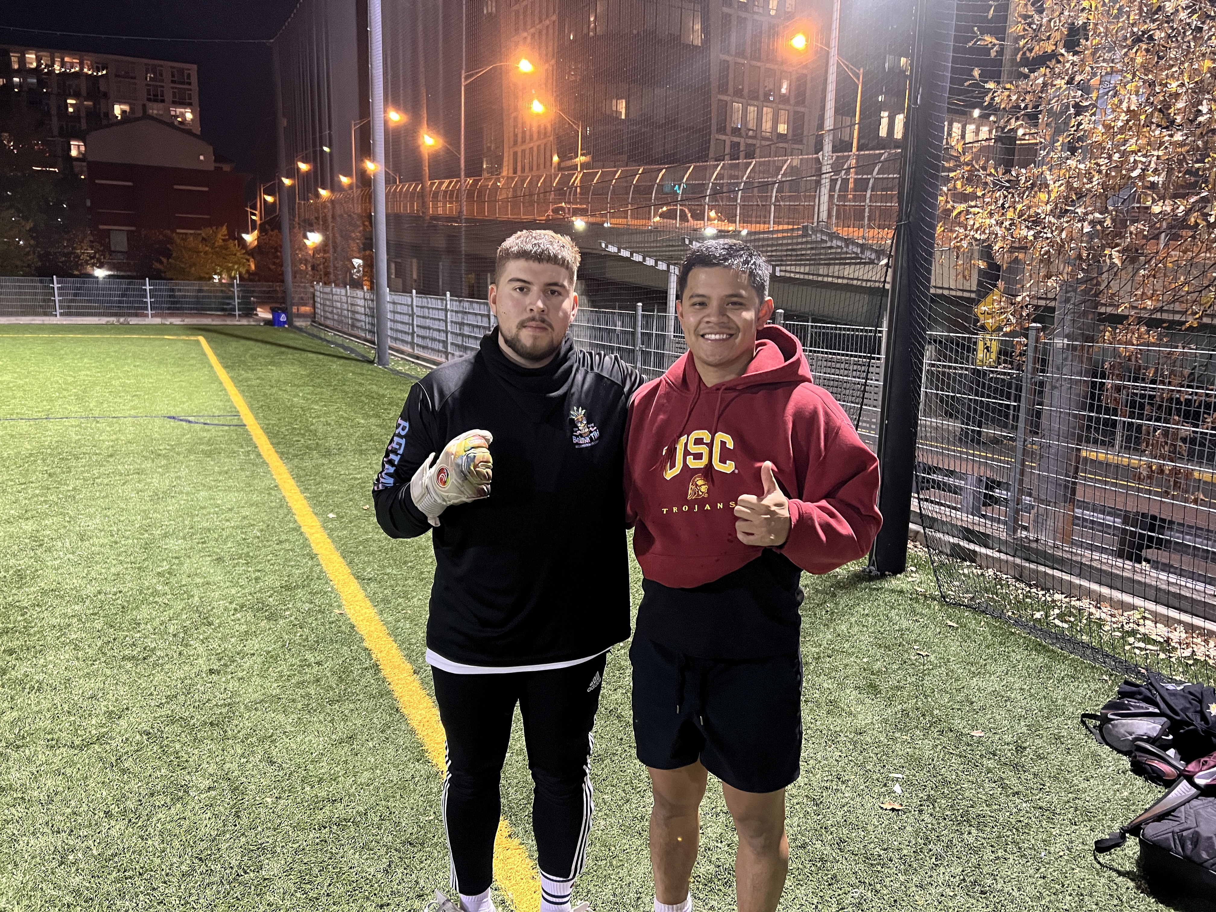 POTG - Hello Buddy FC 