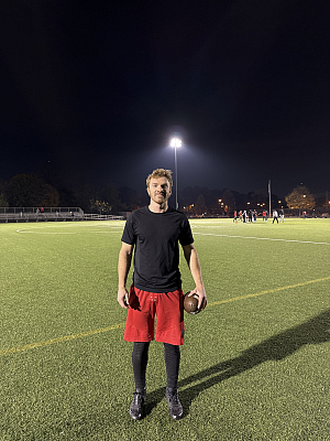 Player Of The Game: Chris L