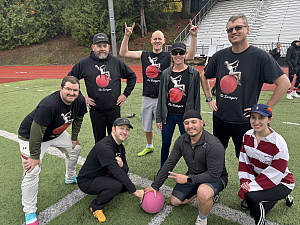 The Swingers Team Photo