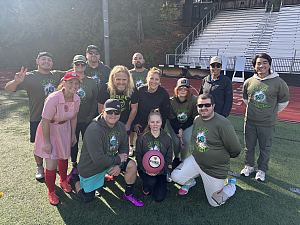 Midlife Kickers Team Photo