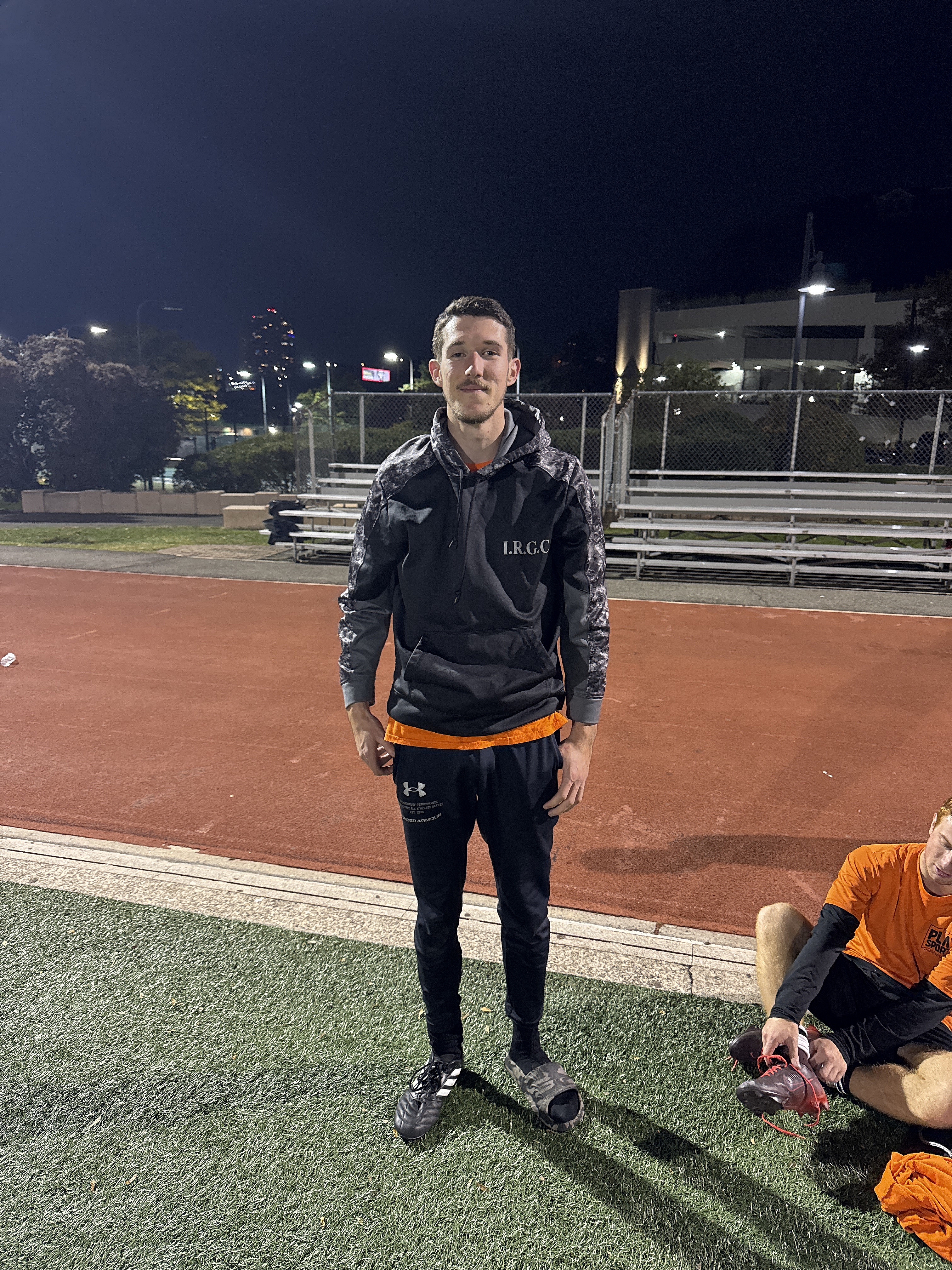 POTG - Waterfront FC