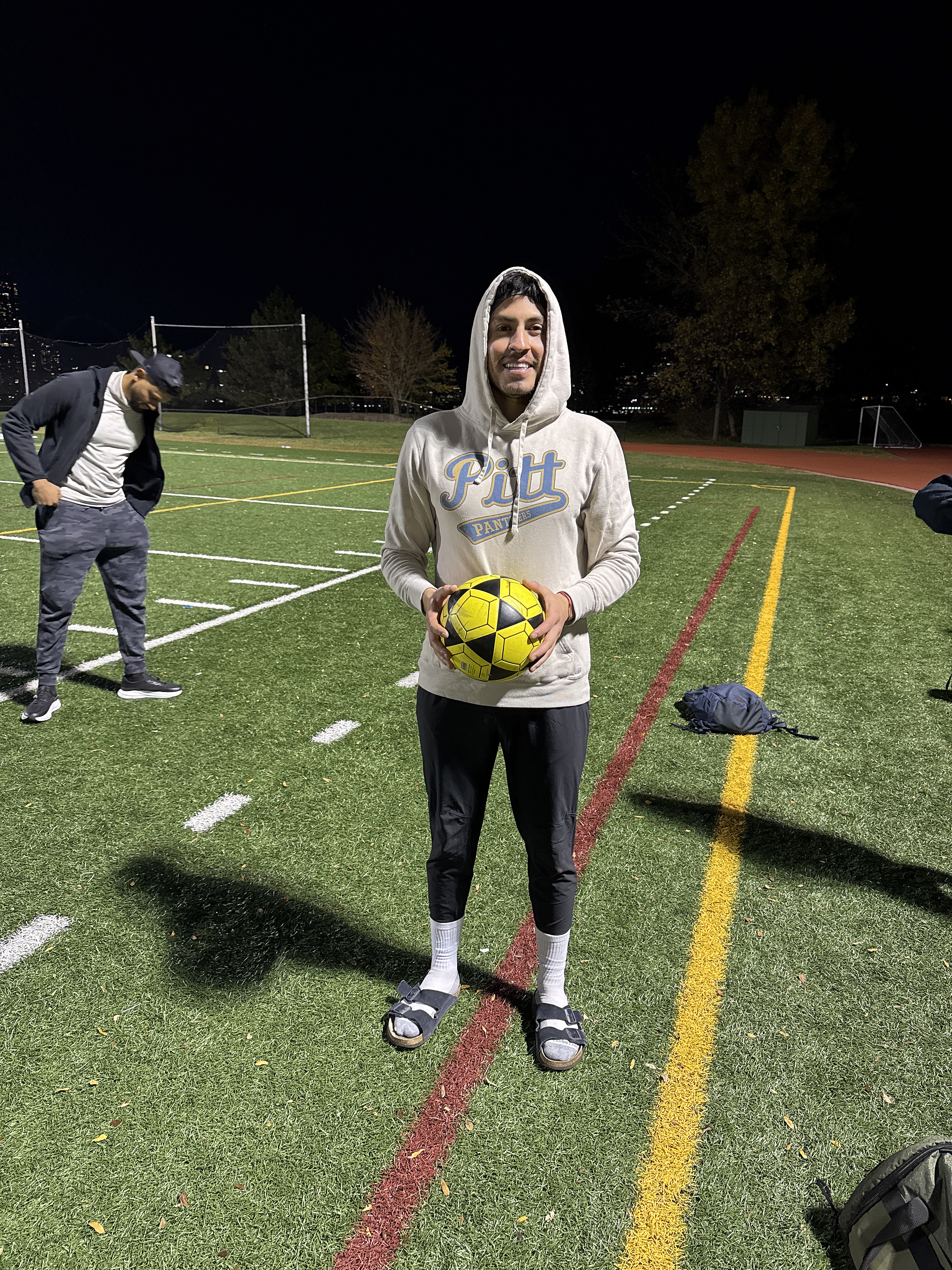 POTG - Weehawken FC