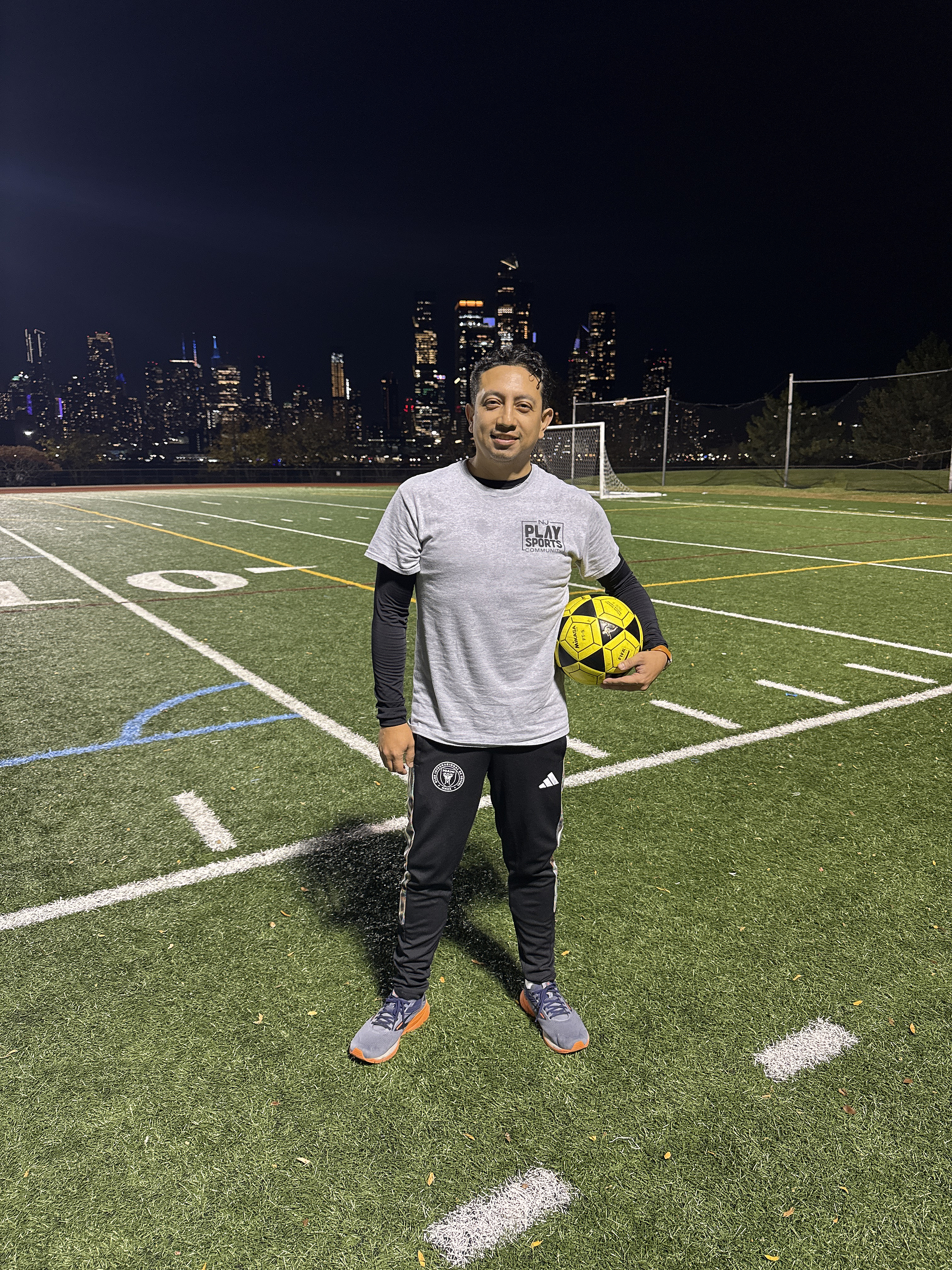 POTG - Weehawken FC
