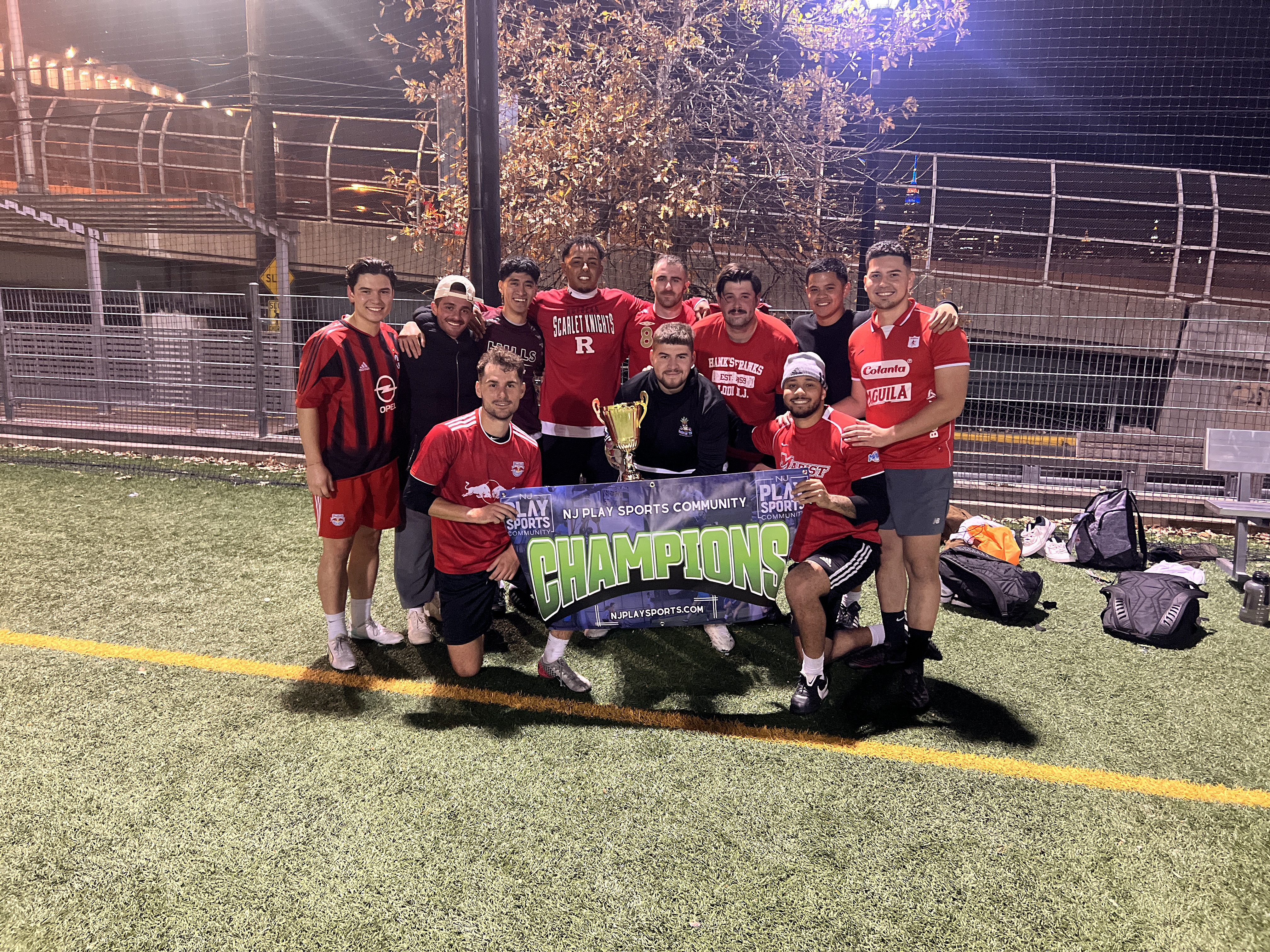 POTG - Hello Buddy FC 