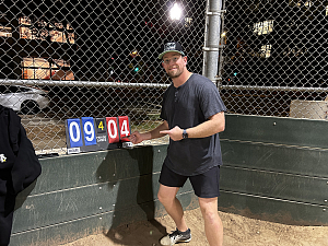 Player Of The Game: Thomas E