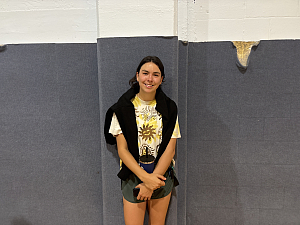 Player Of The Game: Allyson A