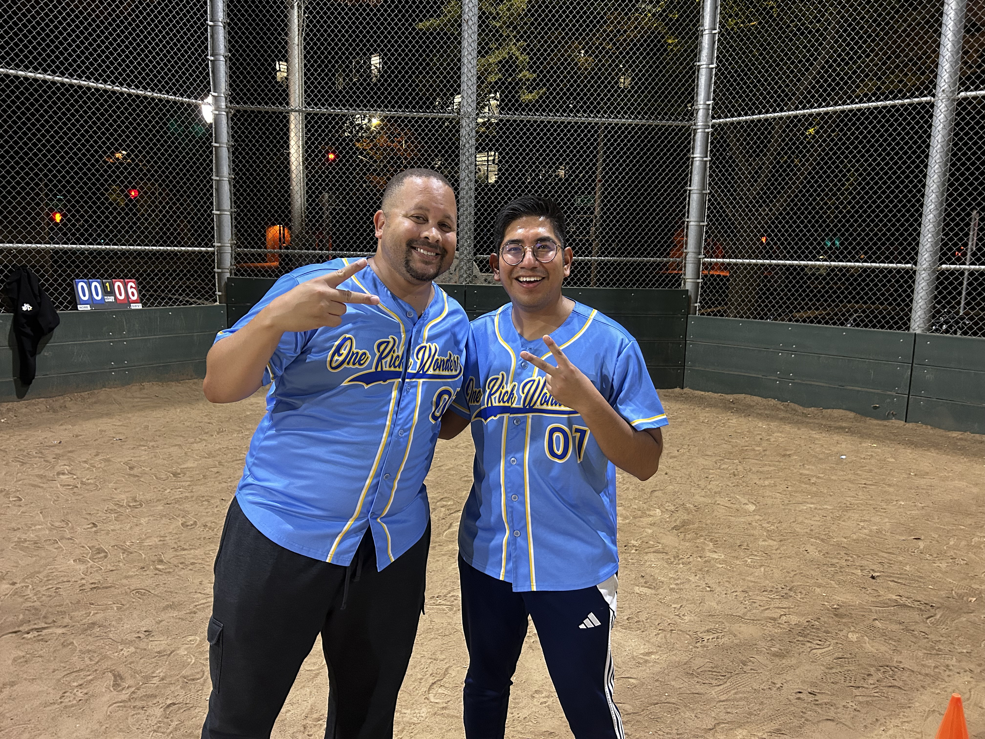 POTG - One Kick Wonders 