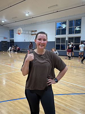 Player Of The Game: Shelly C