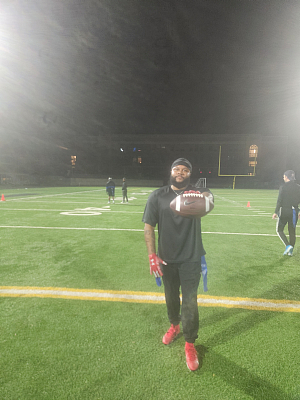 Player Of The Game: Christopher H