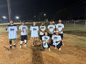 BAD COMPANY Team Photo