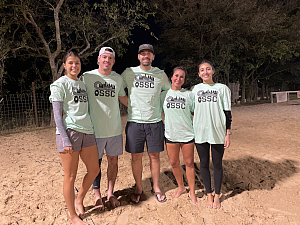 Served Jess Endless Amounts Team Photo