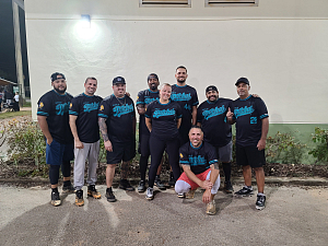 Where My Pitches At Team Photo