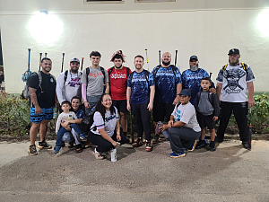 Florida City Gas Team Photo