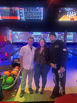 Split Happens Team Photo