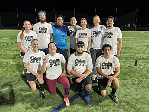 Soccer Ghouls Team Photo