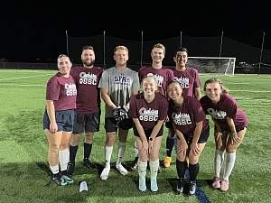 Spark Plugs Team Photo