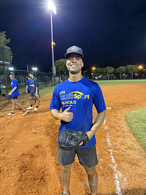 Player Of The Game: Alvaro C