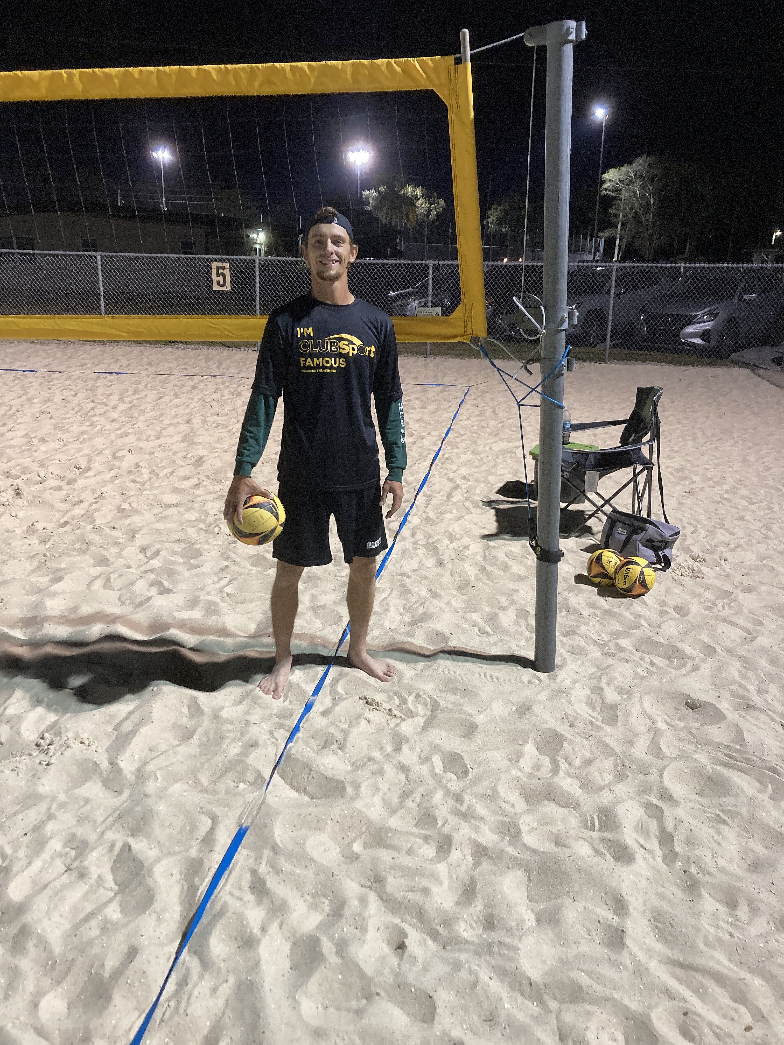 POTG - Sets on the Beach