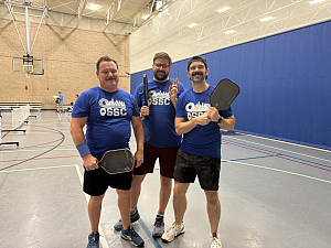 Winning Team Photo