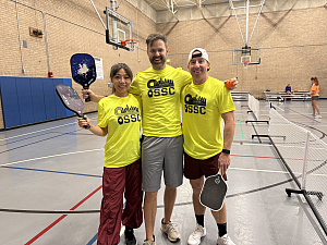 Dinks R' Us Team Photo