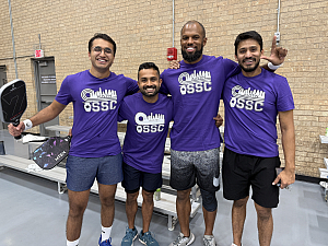 Burpees in the kitchen Team Photo