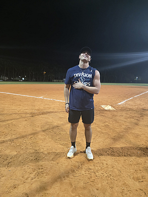 Player Of The Game: Andres G