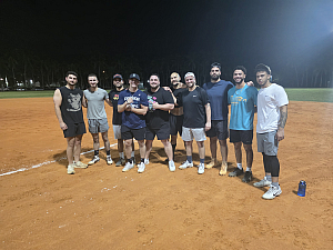 Cafecito Cowboys  Team Photo