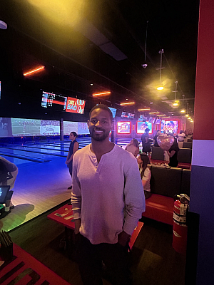 Player Of The Game: Andy C