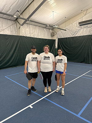 Dinkstruction Zone Team Photo