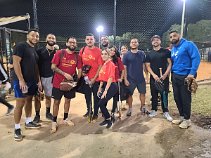 Los Asquerosos  Team Photo