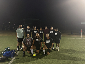 Firulais FC Team Photo